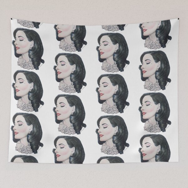 Item preview, Dita Von Teese designed and sold by gravenlana-art.