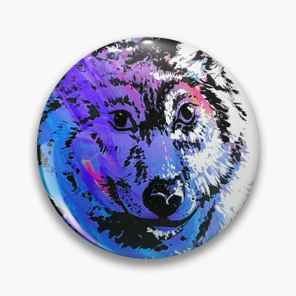 Item preview, Arctic Wolf designed and sold by Amanda Richmond.