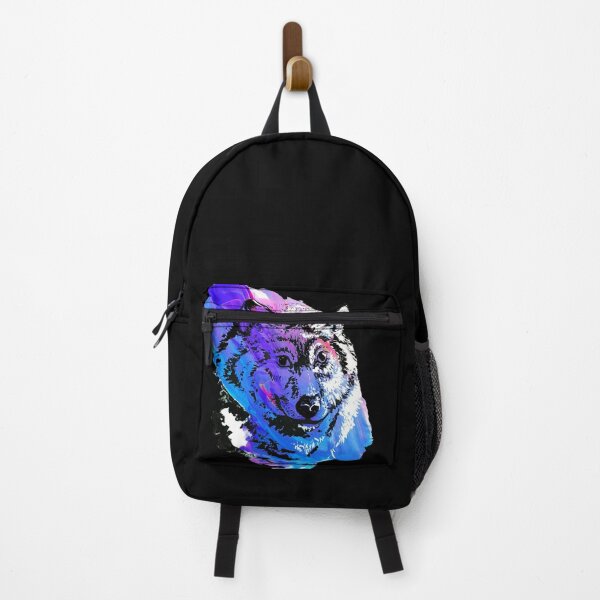 Item preview, Arctic Wolf designed and sold by Amanda Richmond.