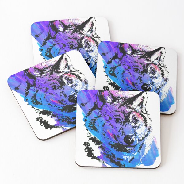 Item preview, Arctic Wolf designed and sold by Amanda Richmond.
