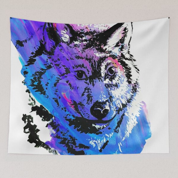 Item preview, Arctic Wolf designed and sold by Amanda Richmond.