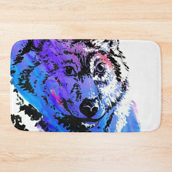 Item preview, Arctic Wolf designed and sold by Amanda Richmond.