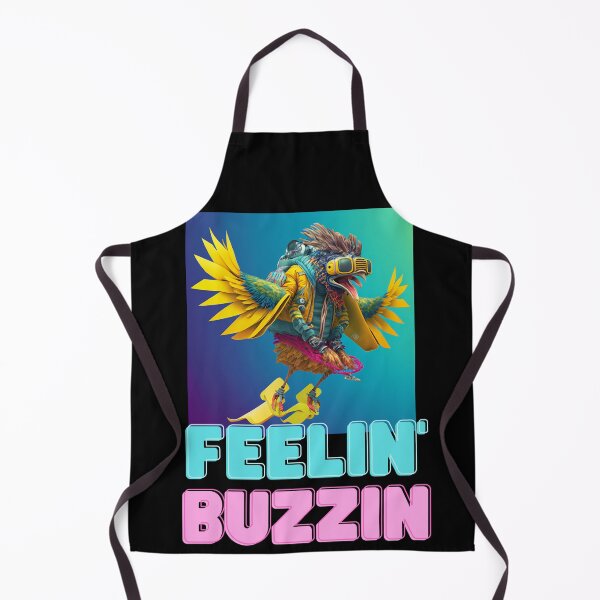Item preview, FEELIN BUZZIN designed and sold by DarkAgeArt.