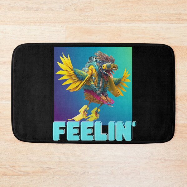 Item preview, FEELIN BUZZIN designed and sold by DarkAgeArt.