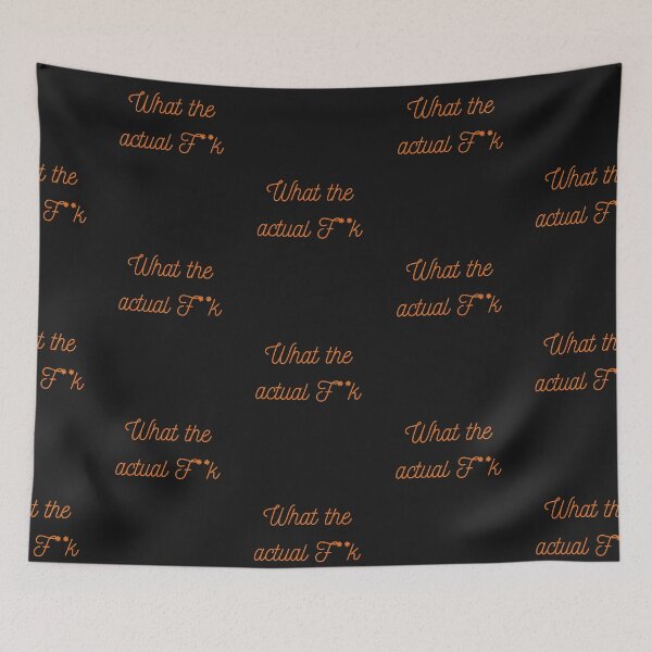 Item preview, What the designed and sold by ruviniud.