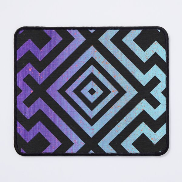Item preview, Purple God's Eye designed and sold by andresindio.