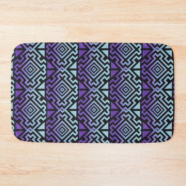 Item preview, Purple God's Eye designed and sold by andresindio.