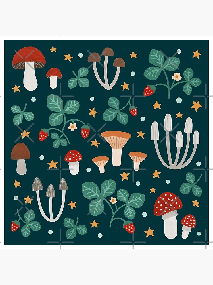 Magic forest by Laorel