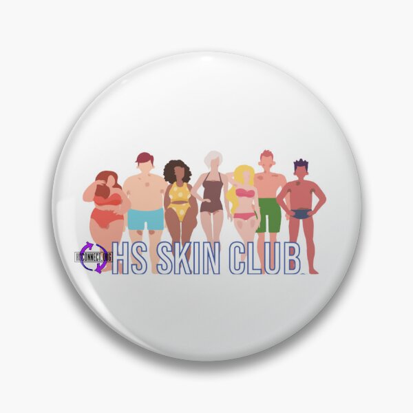 Item preview, HS Skin Club designed and sold by hsconnectorg.