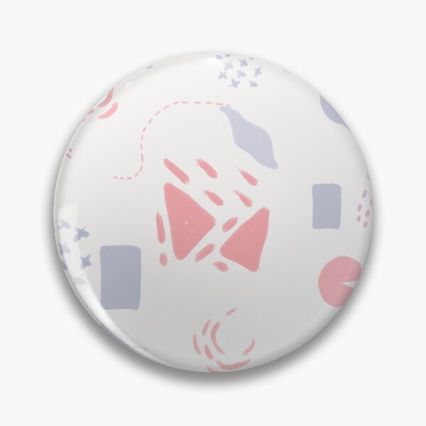 Item preview, Pink Abstract Pattern, Curves, Shapes, Dots & Dashes Lovers of Pink designed and sold by Hanlar.
