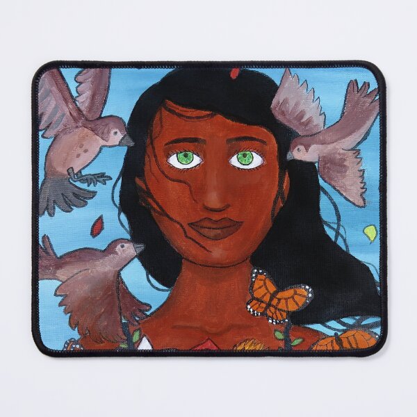Item preview, Clothed in Beauty designed and sold by Rainbow-Face.