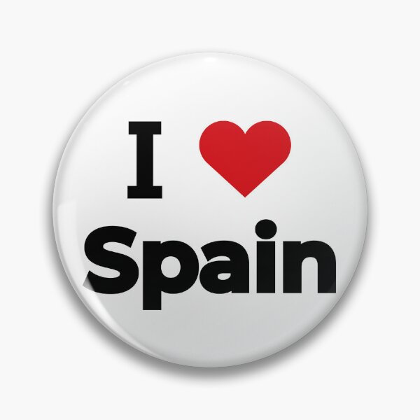 Item preview, I love Spain designed and sold by Moyanana.