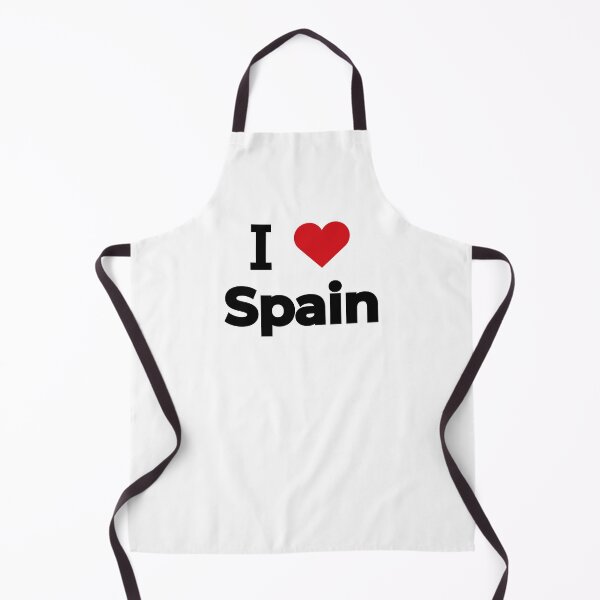 Item preview, I love Spain designed and sold by Moyanana.