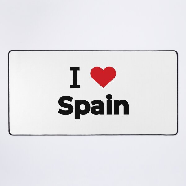 Item preview, I love Spain designed and sold by Moyanana.
