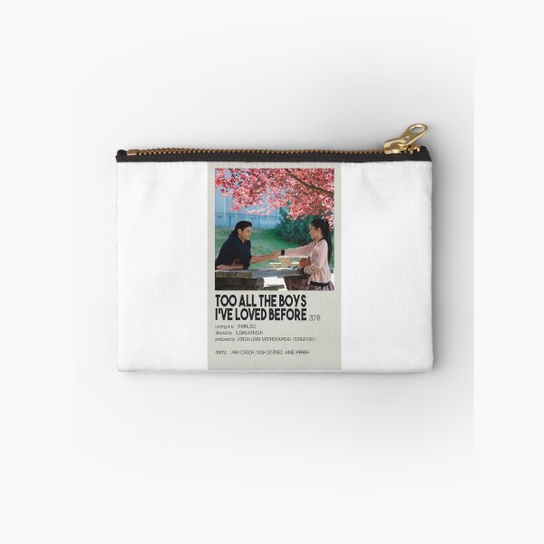 Item preview, Too All The Boys I've Loved Before- Movie Poster designed and sold by AndreaDesignsCA.
