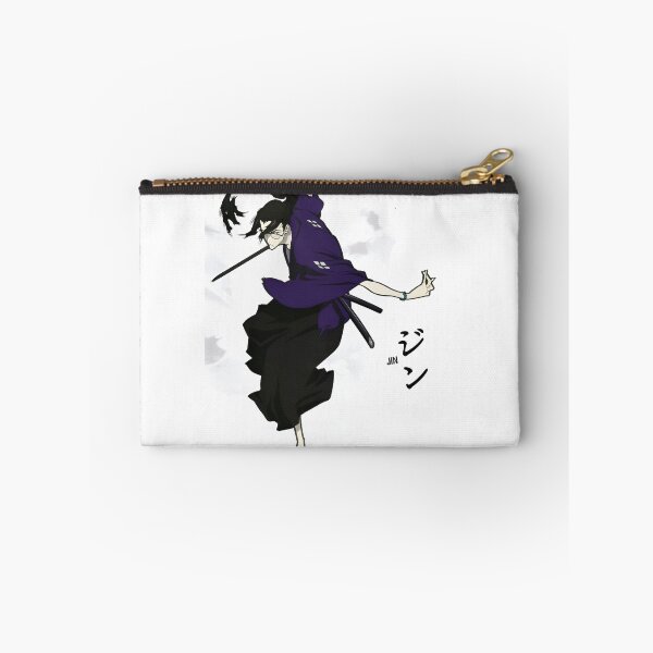 Item preview, Jin Samurai Champloo designed and sold by AlexandrSlater.