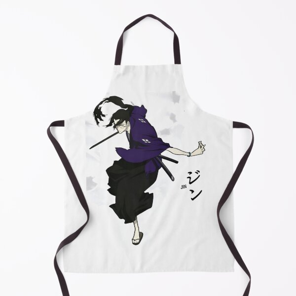 Item preview, Jin Samurai Champloo designed and sold by AlexandrSlater.