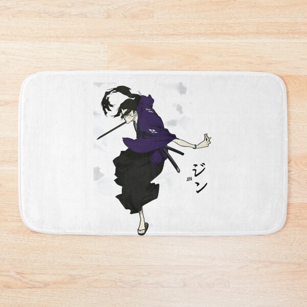 Item preview, Jin Samurai Champloo designed and sold by AlexandrSlater.
