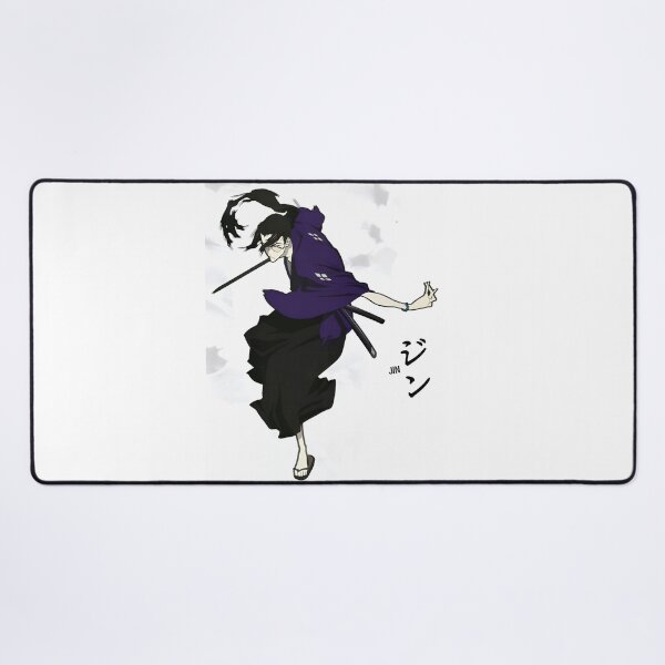 Item preview, Jin Samurai Champloo designed and sold by AlexandrSlater.