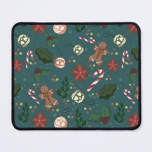 Item preview, Christmas Pattern designed and sold by Gibbous-.