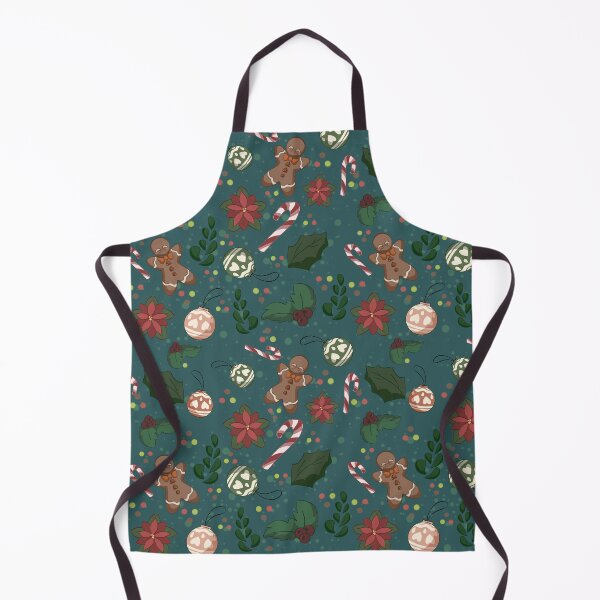 Item preview, Christmas Pattern designed and sold by Gibbous-.