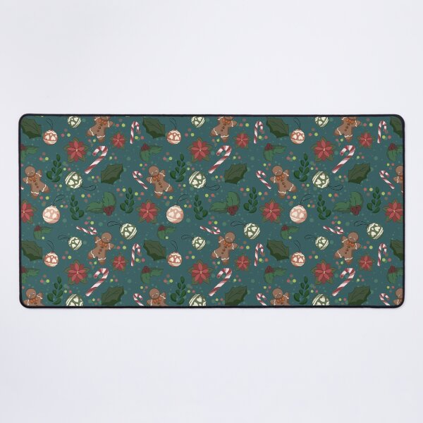 Item preview, Christmas Pattern designed and sold by Gibbous-.