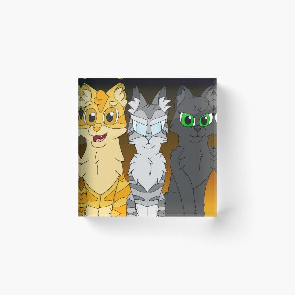 Item preview, The Power of Three designed and sold by CamdenAKAIce.
