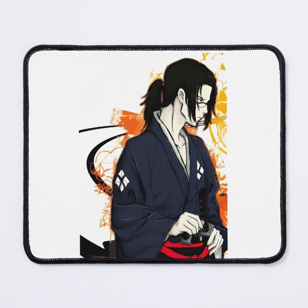 Item preview, Jin Anime Samurai Champloo designed and sold by AlexandrSlater.