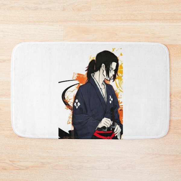 Item preview, Jin Anime Samurai Champloo designed and sold by AlexandrSlater.