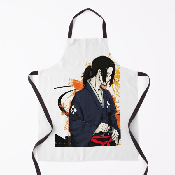 Item preview, Jin Anime Samurai Champloo designed and sold by AlexandrSlater.