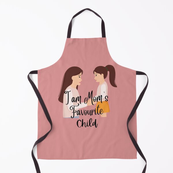 Item preview, I AM MOM'S FAVOURITE CHILD designed and sold by Andy1503.
