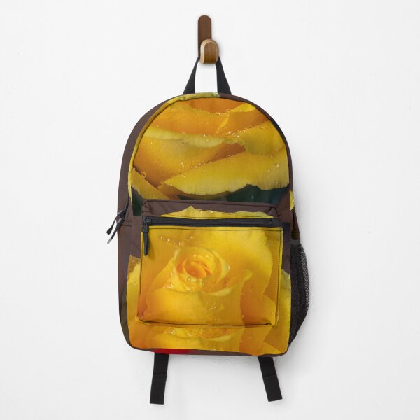 Item preview, Yellow Rose Portrait designed and sold by likbatonboot.