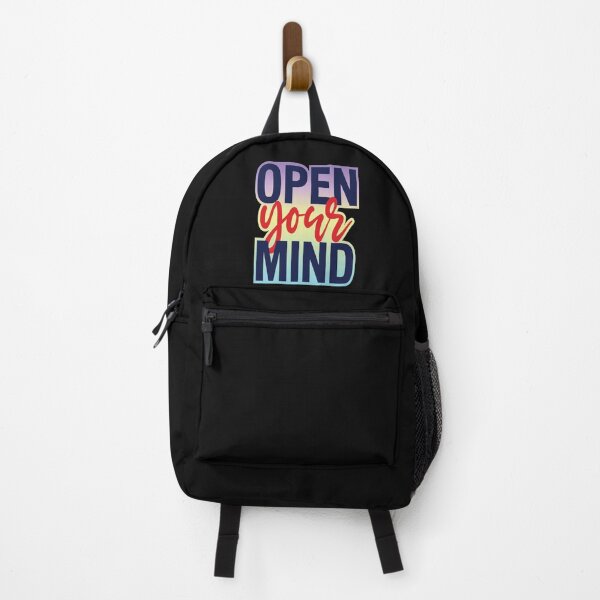 Item preview, Open your mind designed and sold by pqrstshirts.