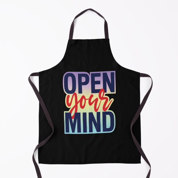 Item preview, Open your mind designed and sold by pqrstshirts.