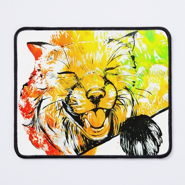 Item preview, Laughing Fox designed and sold by Amanda Richmond.