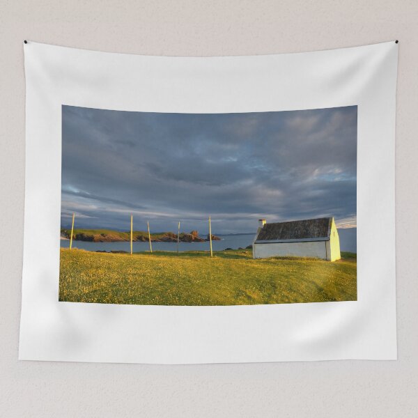 Item preview, Split Rock & Salmon Bothy, Clachtoll, Scotland. designed and sold by AlbaPhotography.