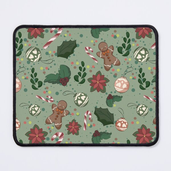Item preview, Copy of Christmas Pattern designed and sold by Gibbous-.