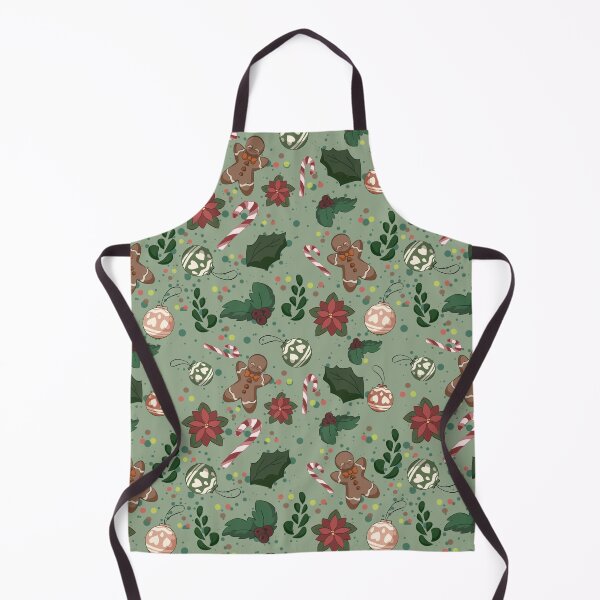 Item preview, Copy of Christmas Pattern designed and sold by Gibbous-.
