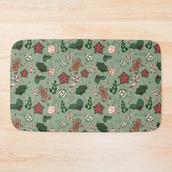 Item preview, Copy of Christmas Pattern designed and sold by Gibbous-.