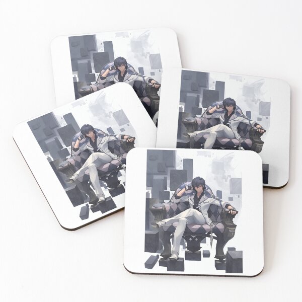 Item preview, Jin Retro designed and sold by AlexandrSlater.