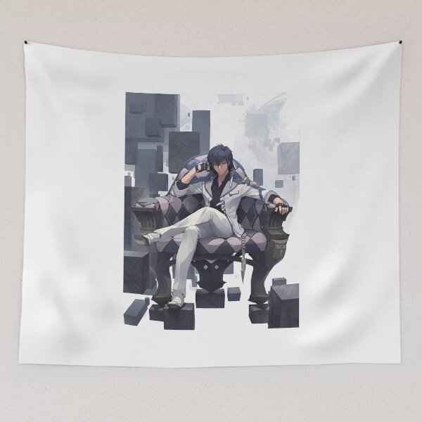 Item preview, Jin Retro designed and sold by AlexandrSlater.