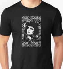 Camiseta unisex Siouxsie Sioux - Siouxsie y los Banshees