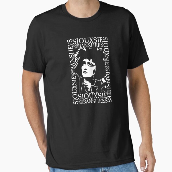 Artikel-Vorschau von Siouxsie Sioux - Siouxsie und die Banshees, designt und verkauft von createdezign.
