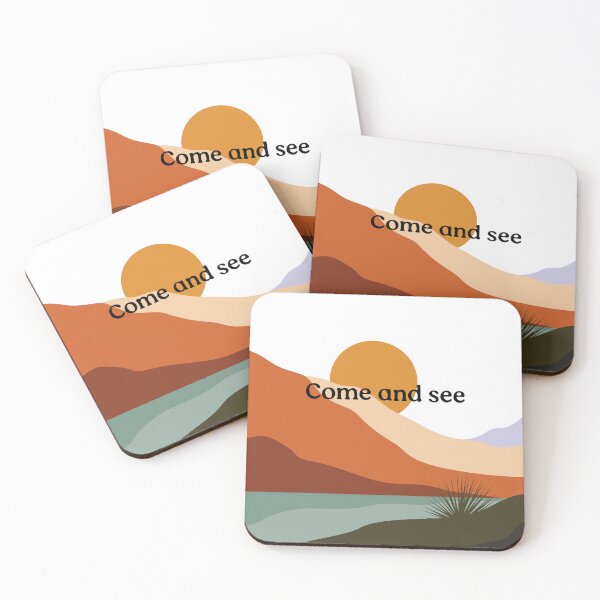 Item preview, Come and See Sunrise designed and sold by always-summer.