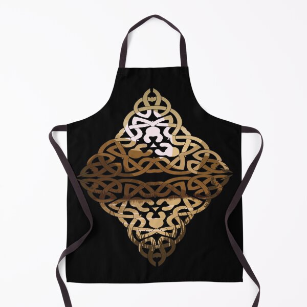 Item preview, Cinnamon Sky Sunrise Celtic Knot designed and sold by damonasplace.
