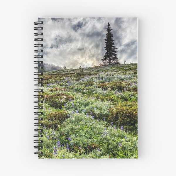 Item preview, Wildflowers of Mount Rainier designed and sold by Pierre Leclerc Photography.