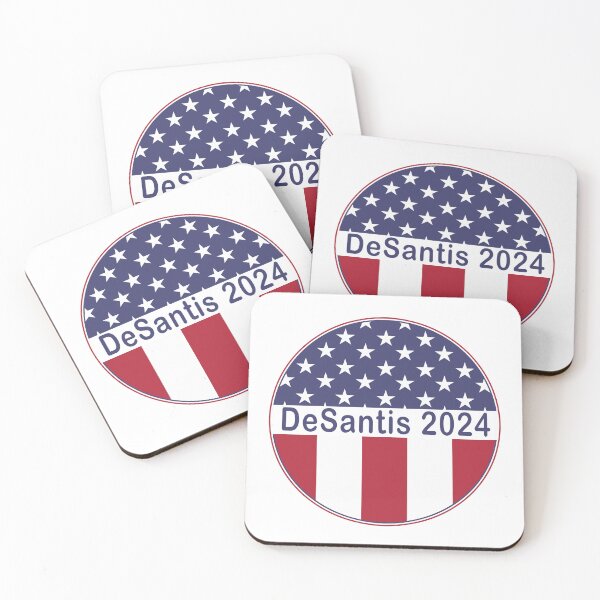 Item preview, Ron DeSantis para presidente en 2024 designed and sold by JustSayingGifts.