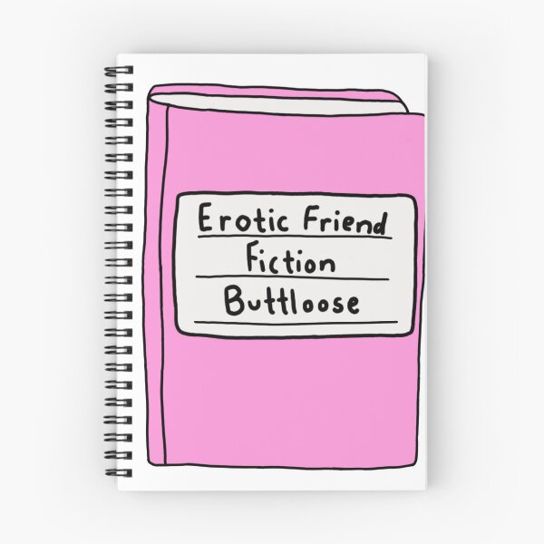 Item preview, Buttloose designed and sold by Kristin Orsi.