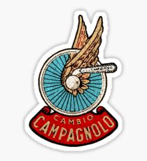 Campagnolo Italy Sticker