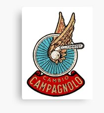 Campagnolo Italy Canvas Print